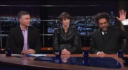 Bill Maher Penal Over Zimmerman: Trayvon Racially 'Criminalized' Then 'Physically Murdered'