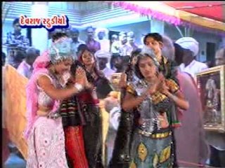 Jago Sikotar Ma Baludo Aaya - Top Gujarati Devotional