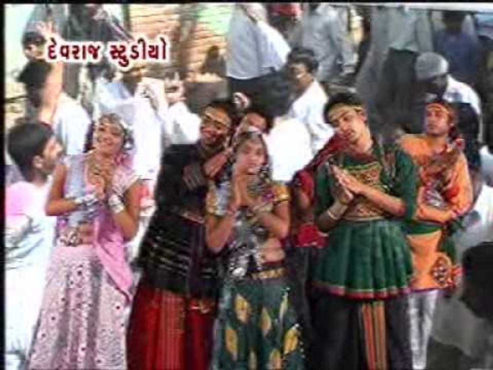 Sikotar Ma No Hinchko - Top Gujarati Devotional