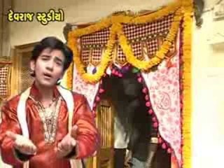 Aaj Anand Goga Ne Dhaam - Top Gujarati Devotional