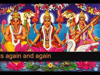 Devi Suktam - ya devi sarva bhuteshu