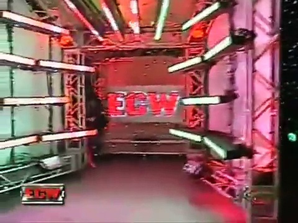 Jamie Noble vs. Nunzio