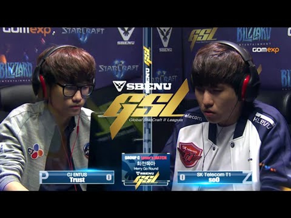 Losers Match Code S Ro32 Group C Match 4 Part2, 2015 SBENU GSL Season 2 StarCraft 2