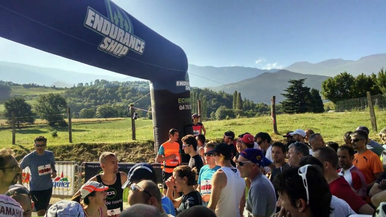 Cross du pain 2015 15km - Parcours