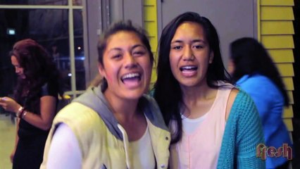 Samoan Dance Showcase - 'Sau E Siva'