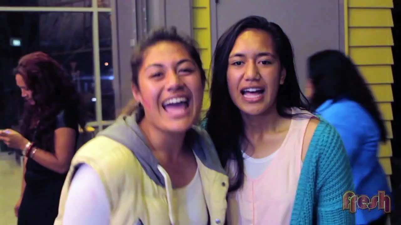 Samoan Dance Showcase - 'Sau E Siva'