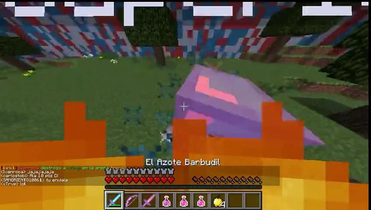 PvP En Minecub | Primer Gameplay