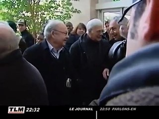 Du beau monde au tribunal correctionnel de Lyon