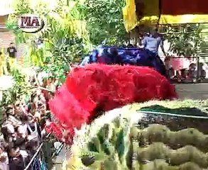 Atraksi Panggung Barongsai @ Seni Burok MJM Pabuaran Cirebon Clip MA Productions