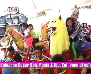 DODOL GESENG @ Seni Burok MJM Pabuaran Cirebon Clip MA Productions