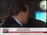 Berlusconi ferito al volto, aggredito da Massimo Tartaglia a Milano
