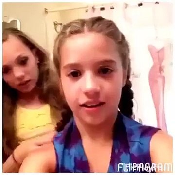 Mackenzie and maddie Ziegler funny moments