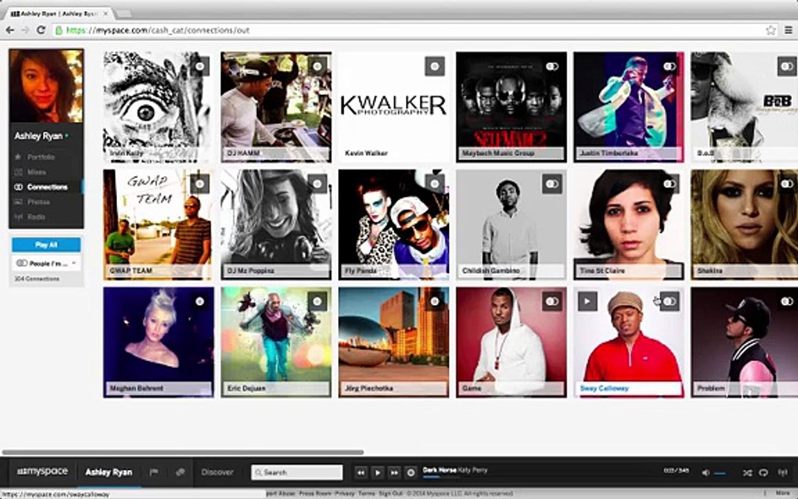 Myspace tutorial