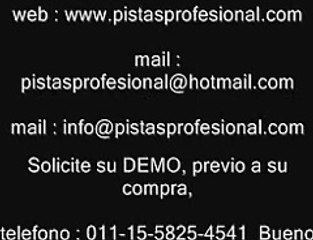 Pista Karaoke   Isabel Pantoja   Por un Beso