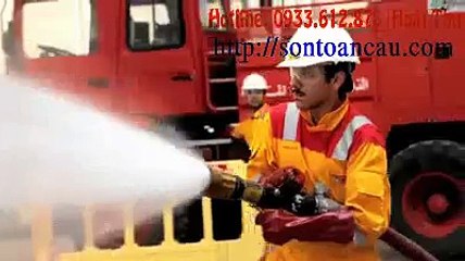 Bán sơn công nghiệp jotun , sơn công nghiệp epoxy jotun cao cấp cho sắt thép công trình , thử nghiệm với sơn jotun