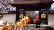 Japan Travel: Beauty, Culture at Daigoji Temple in Kyoto, Japan