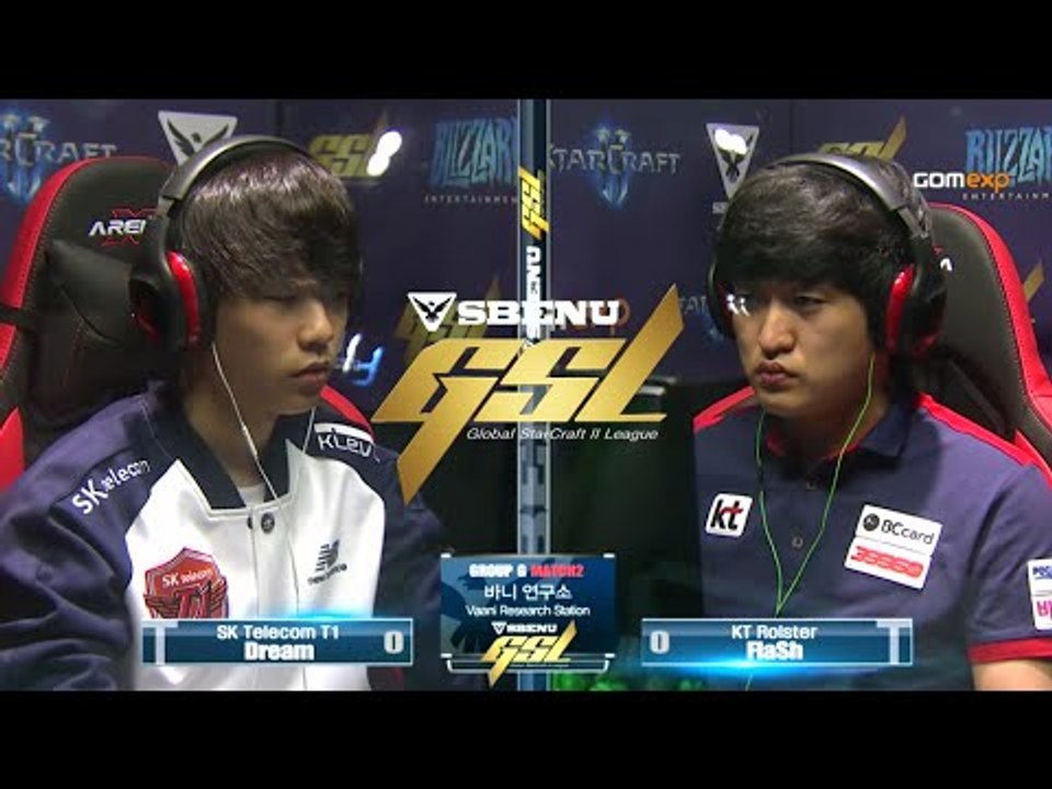 Final Match Code S Ro32 Group G Match 5, 2015 SBENU GSL Season 2 StarCraft 2