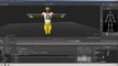 Pro-Bones 10,000 BVH-FBX Pak Editing Motion Capture in Autodesk MotionBuilder