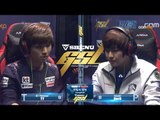TY vs HerO TvP Code S Ro32 Group E Match 1, 2015 SBENU GSL Season 2 StarCraft 2