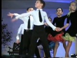 Дети танцуют бальный танец ВАЛЬС / Children dancing ballroom dance Waltz