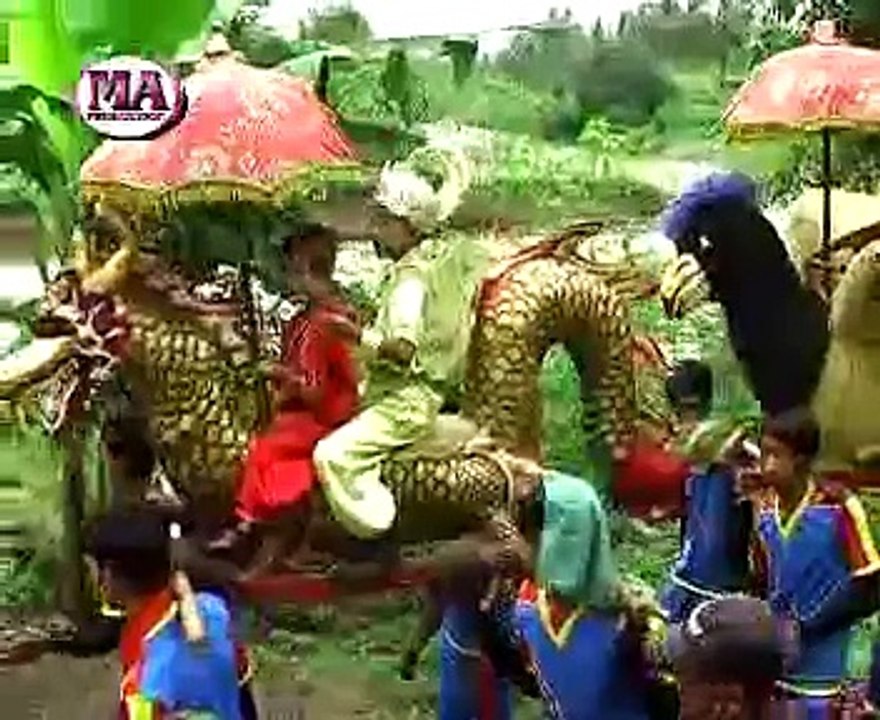 BIARIN KANG @ Seni Burok MJM Pabuaran Cirebon Clip MA Productions