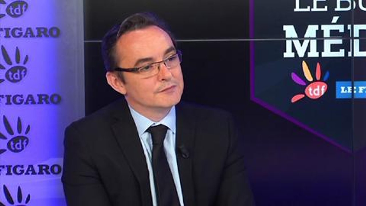 Vincent Monadé : « Il faut être prêt pour le marché du livre numérique