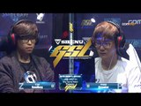 Soulkey vs Creator ZvP Code A Group G Match 3,part1 2015 SBENU GSL Season 2   StarCraft 2