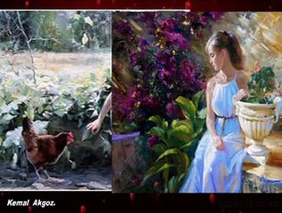 Bir Ay Doğar lk Ak-şamdan Geceden