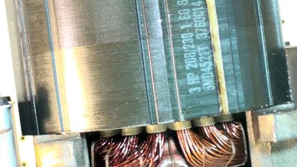 How the Carlyle (Carrier) a/c compressor works