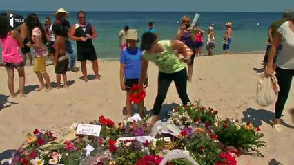 Sousse : hommage et solidarité sur le lieu de l'attentat