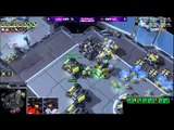 Rain vs Dream (PvT) - GSL S1 Code S Ro16 Group C Match 4 Set 1 -StarCraft 2