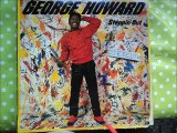 GEORGE HOWARD -STEPPIN' OUT(RIP ETCUT)TBA REC 84