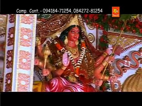 Maiya De Darbar Te | New Punjabi Devotional Song | R.K.Production | Tera Swargan To Sohna Darbar