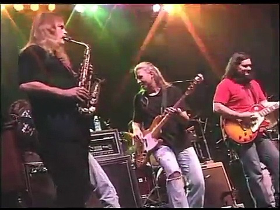 OUTLAWS  Green Grass and High Tides   2007 Live @ Gilford