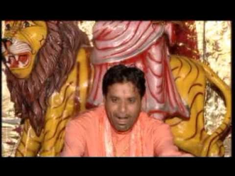 Nach Maa De Dar || New Punjabi Devotional Song