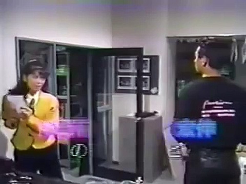 CM　追いかけたいの　南野陽子