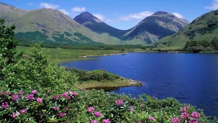 Flower of Scotland Bagpipes