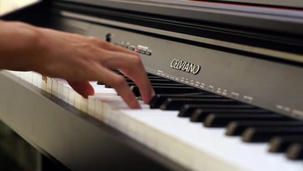 A thousand years - piano cover (Raytran)