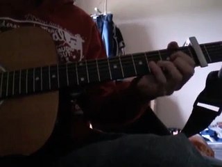 Stereophonics - C'est la vie (guitar lesson)