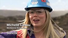 Michelle Liebau - Workforce Supervisor, Suncor