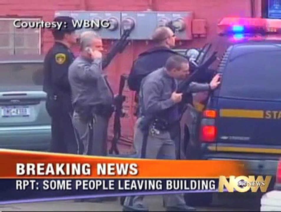 New York  Shooting  14  Dead!