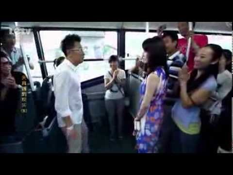 《天真遇到现实》现实大胆公交车表白 一举拿下杨天真【欢迎订阅】