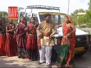 Gaadi Fassiondar Mhara Bansa - Rajasthani Vivah Geet