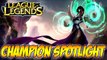 League Of Legends   Gameplay   Karma Rework Karma Rework Champion Spotlight   LegendOfGamer