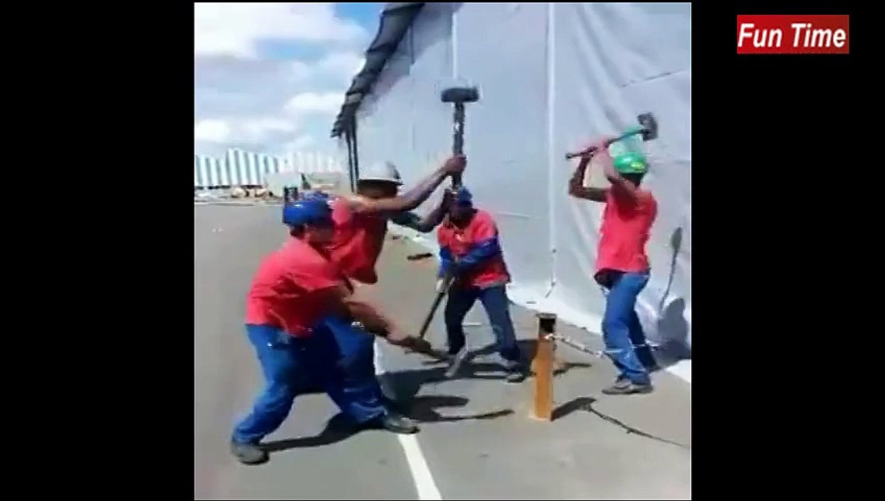 Great teamwork