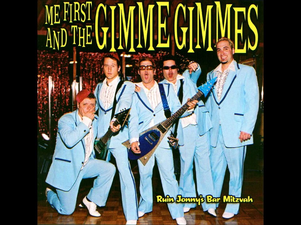 Me First And The Gimme Gimmes - Stairway To Heaven
