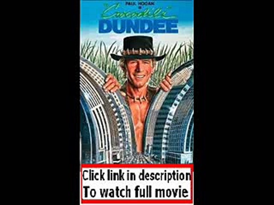 Crocodile Dundee (1986)