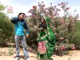 Banni Ae Jheeno Jheeno Surmo - Rajasthani Folk Song