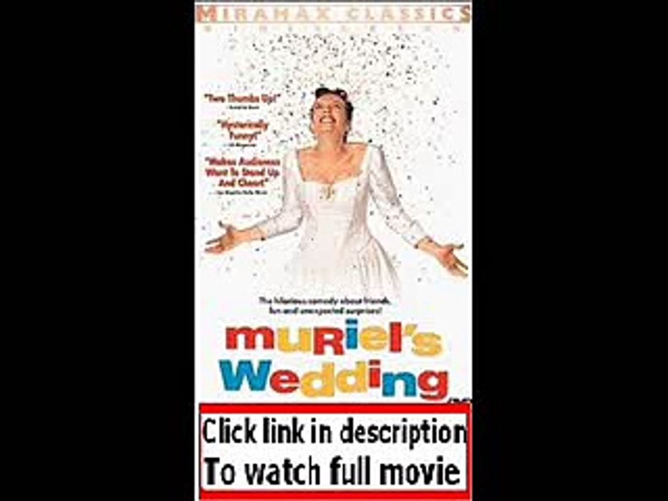 Muriel's Wedding (1994)