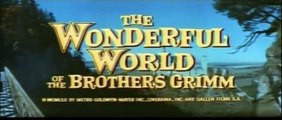 Wonderful World of the Brothers Grimm, The (1962) Trailer